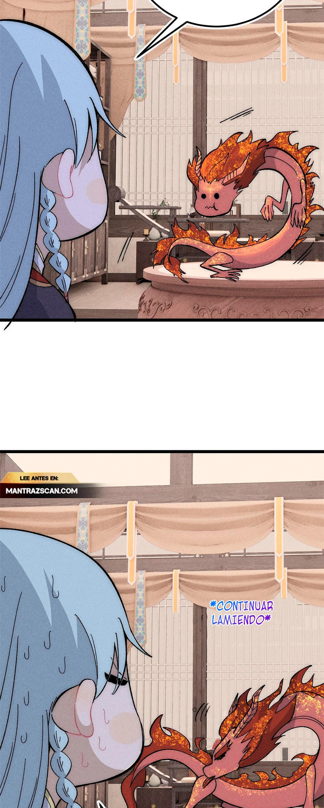 La secta más fuerte de todos los tiempos > Capitulo 181 > Page 331