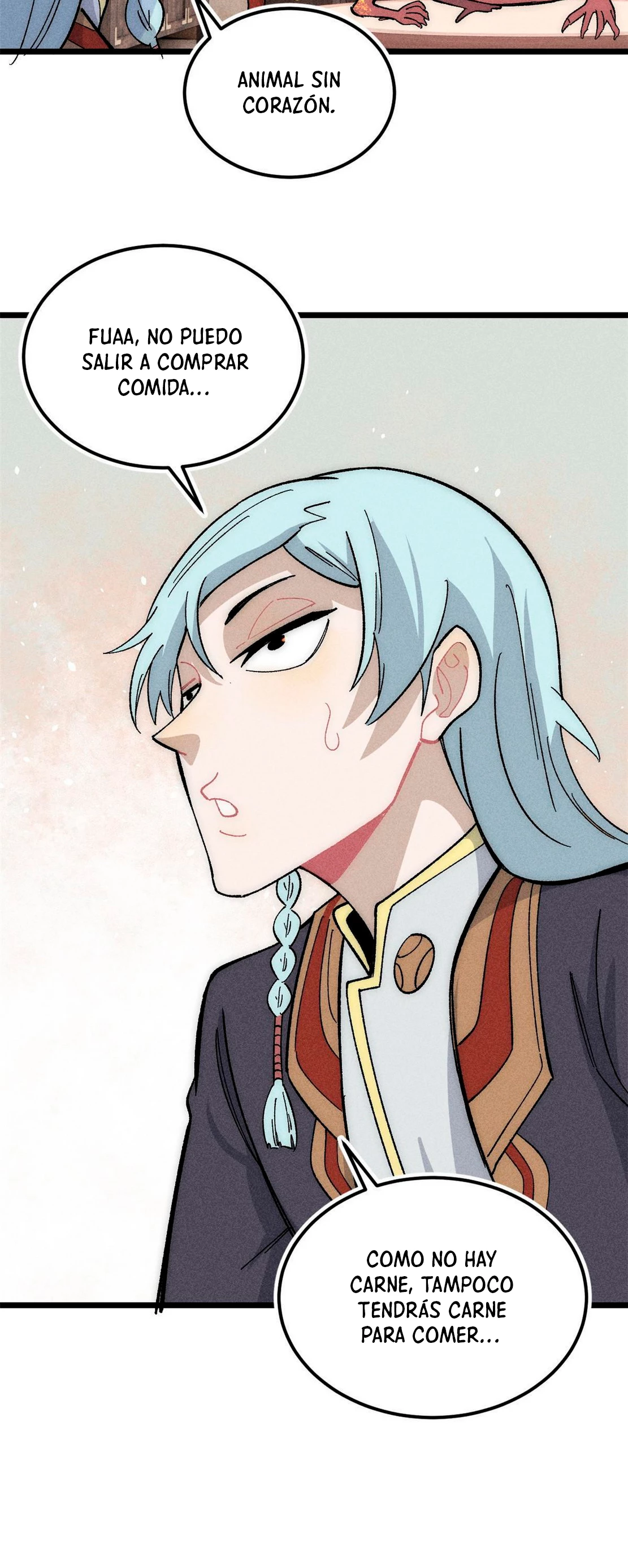 La secta más fuerte de todos los tiempos > Capitulo 181 > Page 341