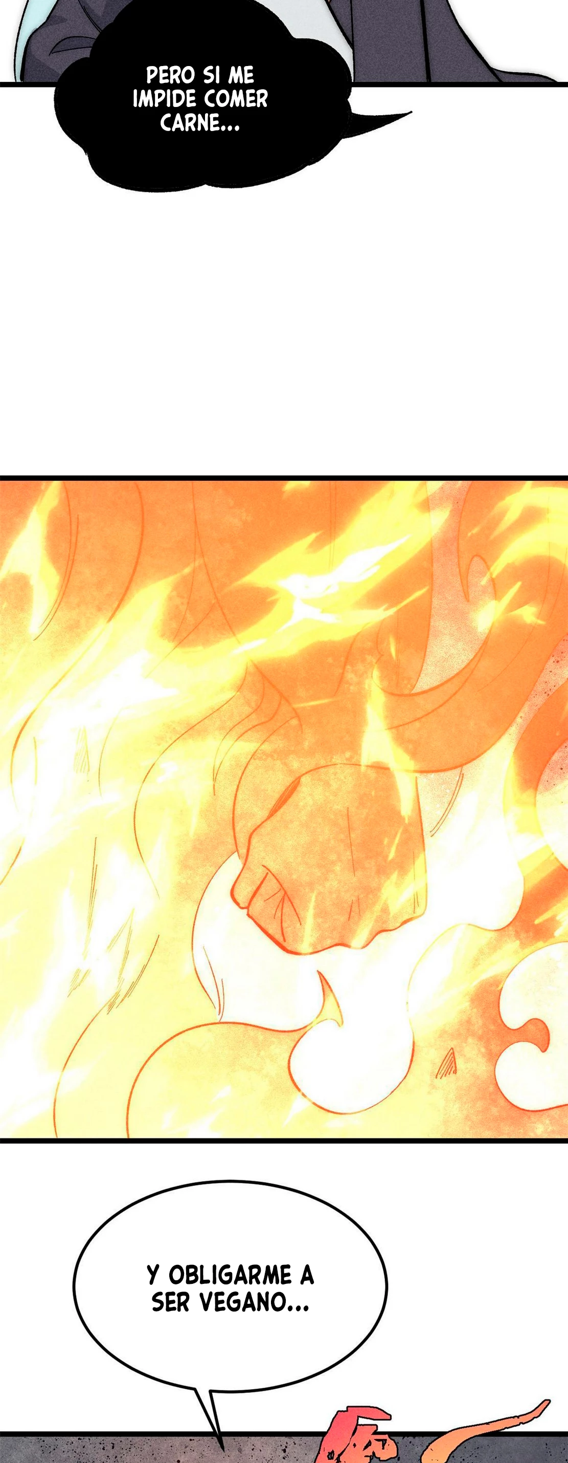 La secta más fuerte de todos los tiempos > Capitulo 181 > Page 391