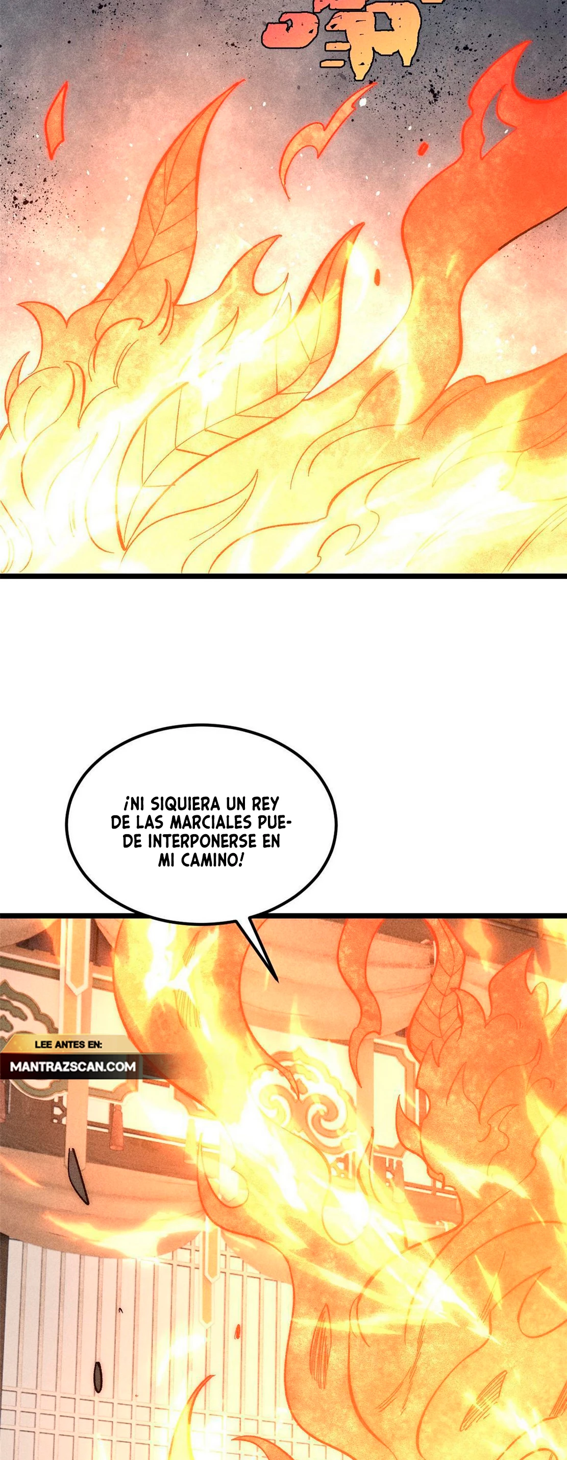 La secta más fuerte de todos los tiempos > Capitulo 181 > Page 401