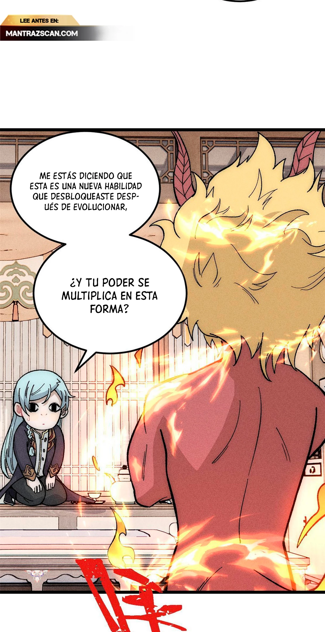 La secta más fuerte de todos los tiempos > Capitulo 182 > Page 31