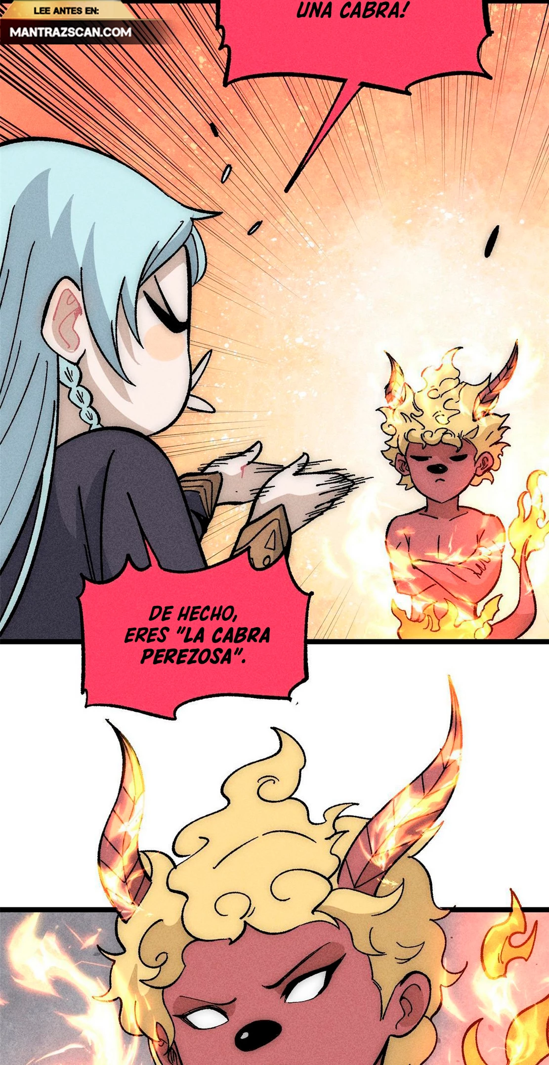 La secta más fuerte de todos los tiempos > Capitulo 182 > Page 51