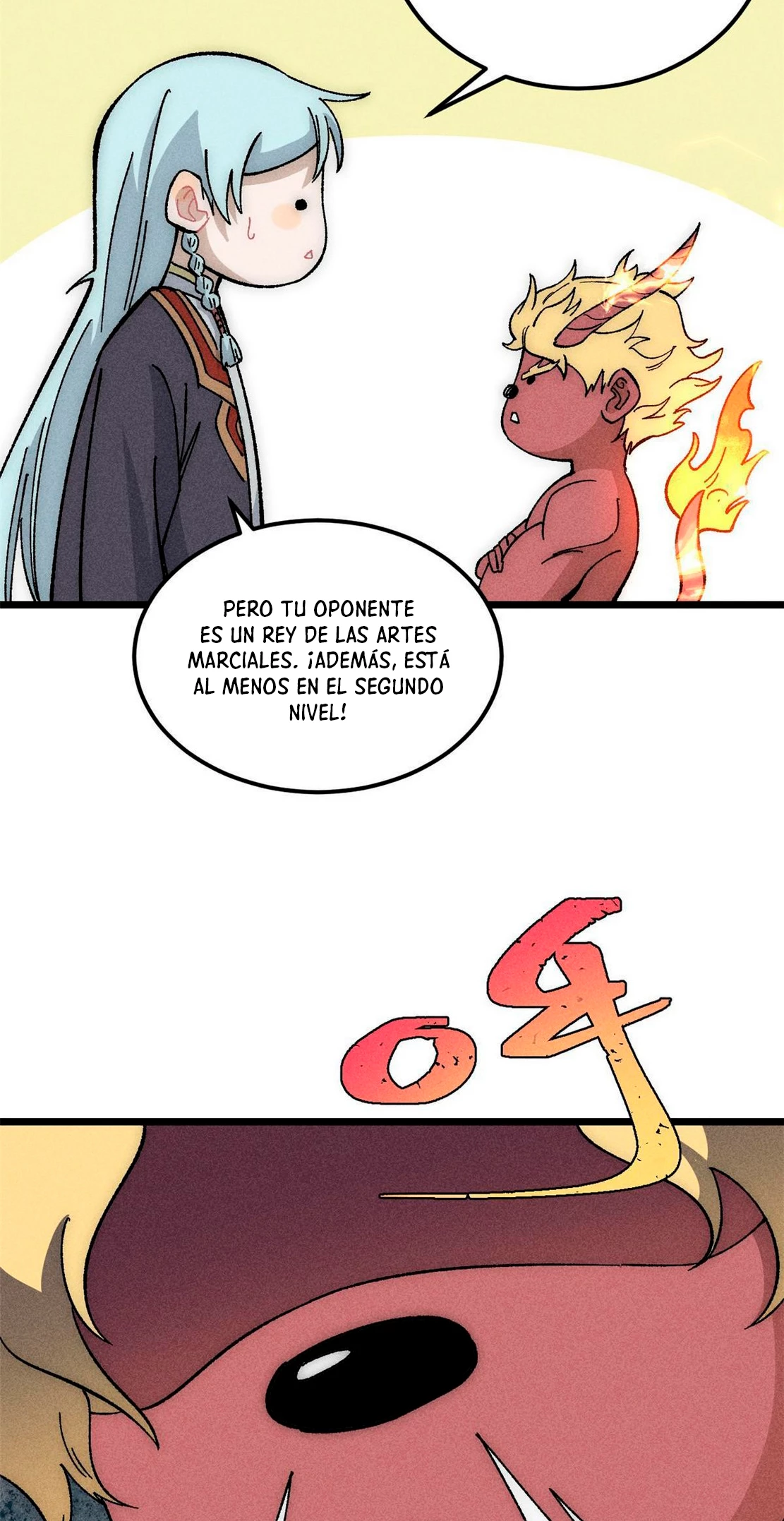 La secta más fuerte de todos los tiempos > Capitulo 182 > Page 71