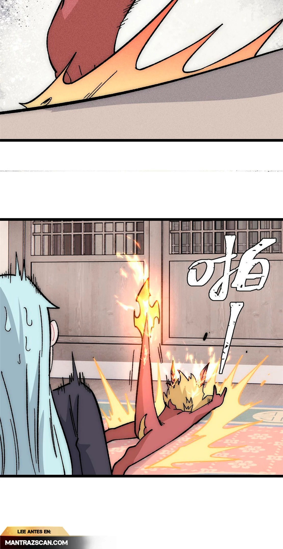 La secta más fuerte de todos los tiempos > Capitulo 182 > Page 101