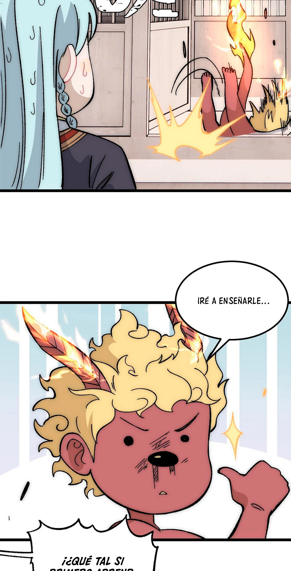 La secta más fuerte de todos los tiempos > Capitulo 182 > Page 121