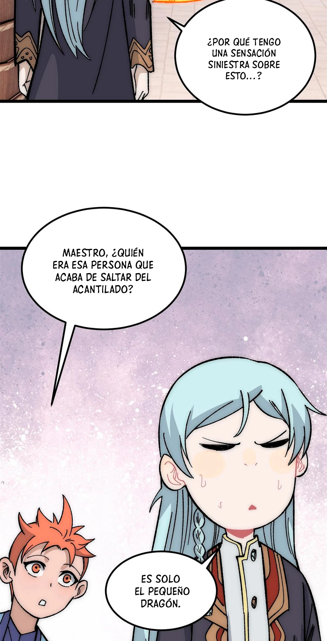 La secta más fuerte de todos los tiempos > Capitulo 182 > Page 141