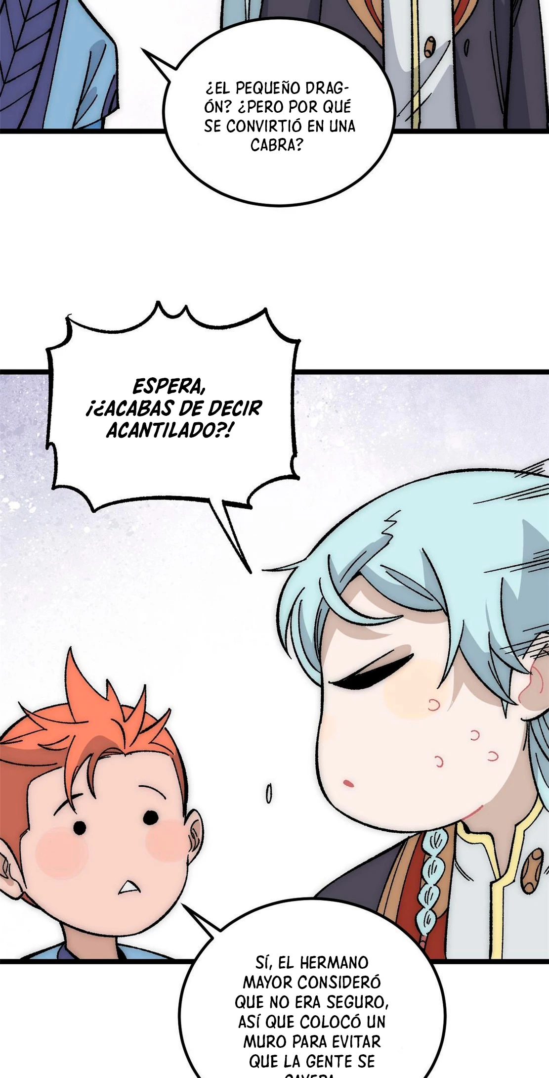 La secta más fuerte de todos los tiempos > Capitulo 182 > Page 151