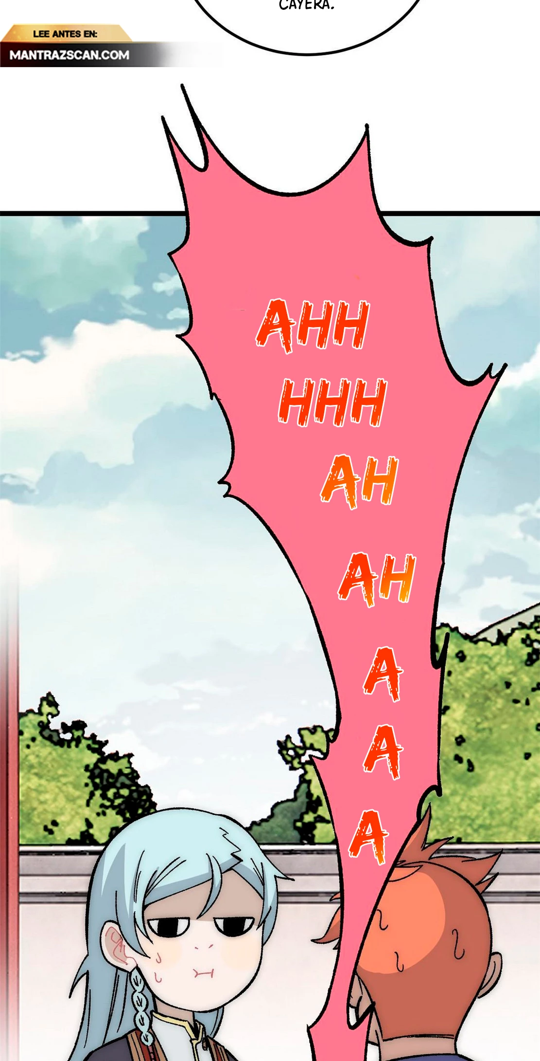 La secta más fuerte de todos los tiempos > Capitulo 182 > Page 161