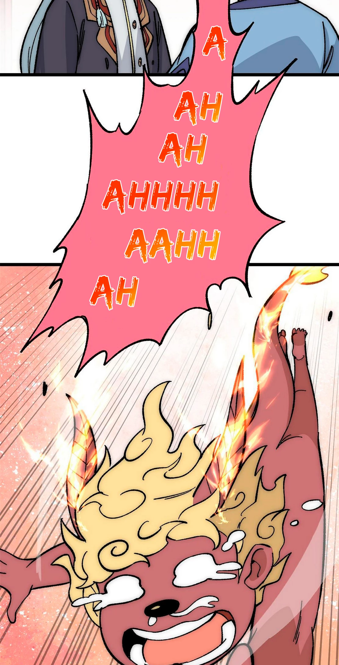 La secta más fuerte de todos los tiempos > Capitulo 182 > Page 181