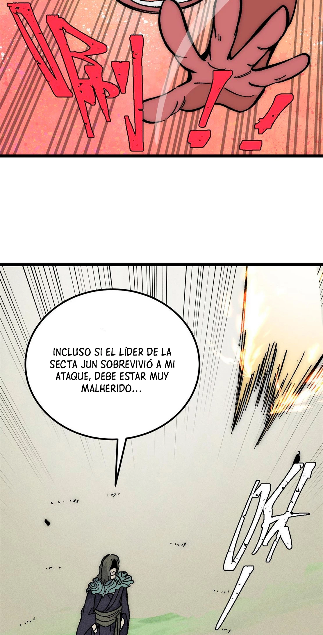 La secta más fuerte de todos los tiempos > Capitulo 182 > Page 191