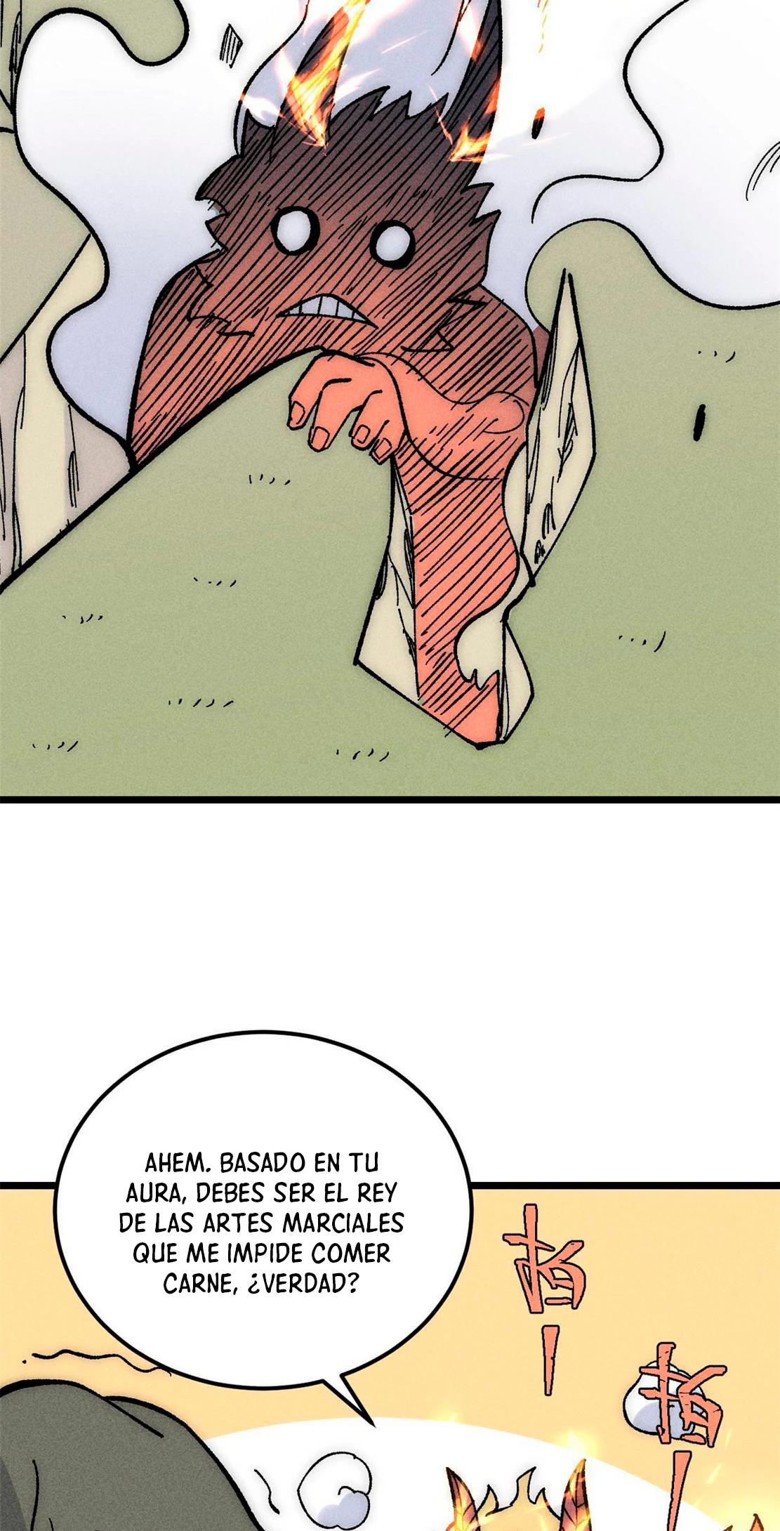 La secta más fuerte de todos los tiempos > Capitulo 182 > Page 221