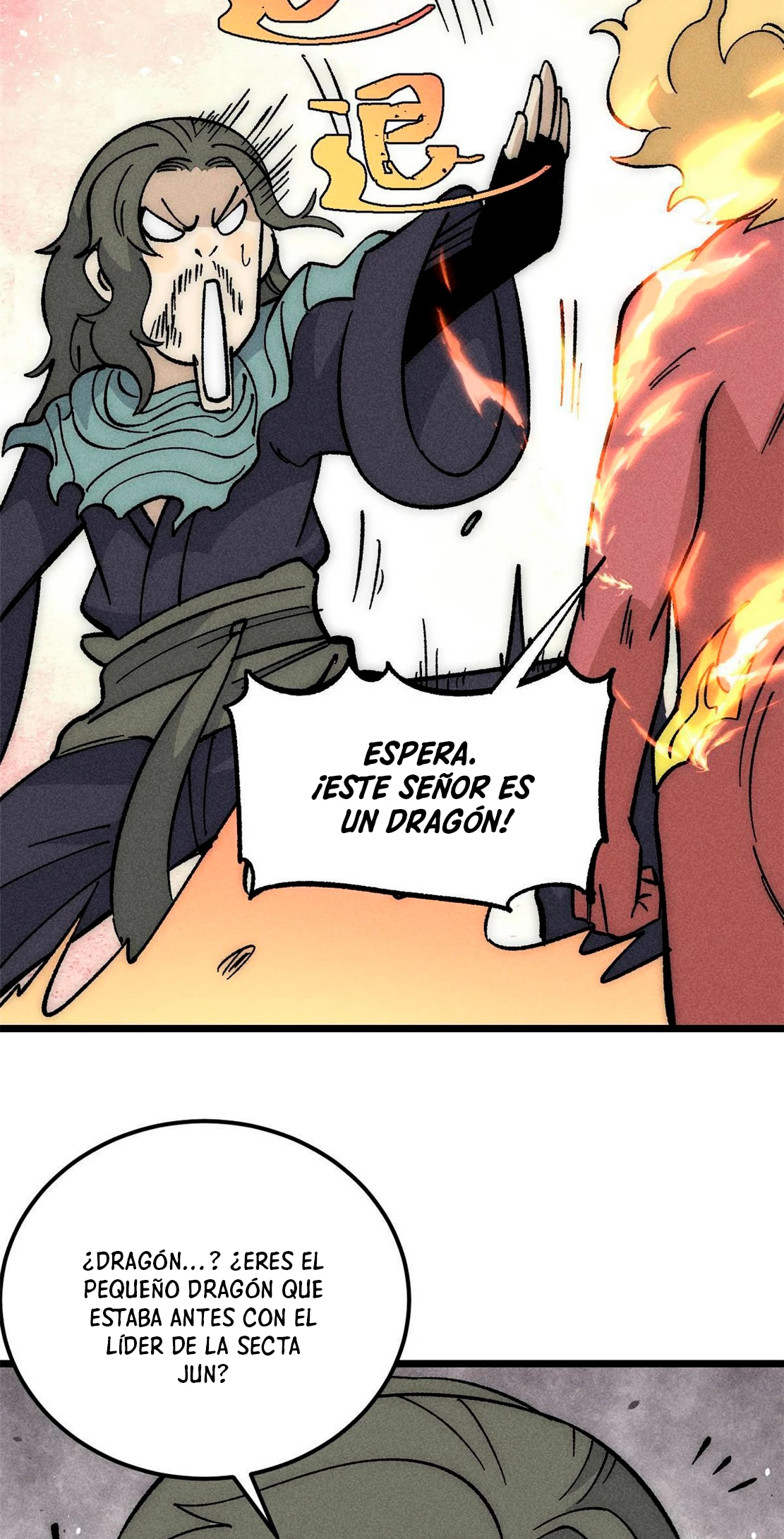 La secta más fuerte de todos los tiempos > Capitulo 182 > Page 251