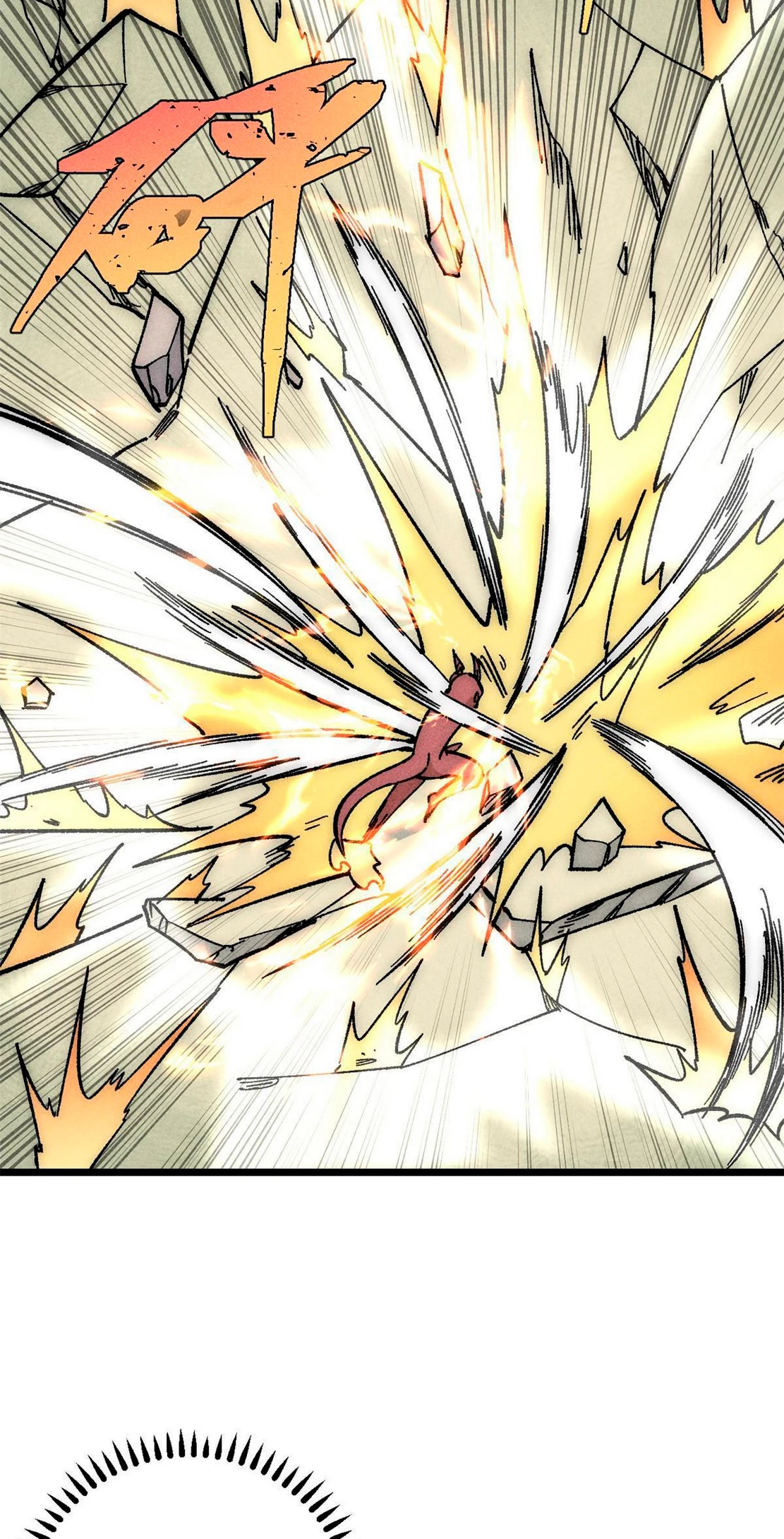 La secta más fuerte de todos los tiempos > Capitulo 182 > Page 401