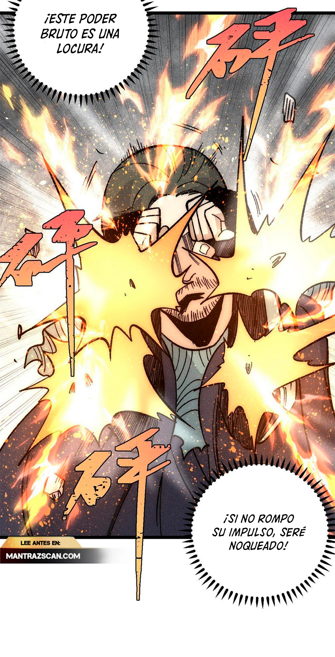 La secta más fuerte de todos los tiempos > Capitulo 182 > Page 411