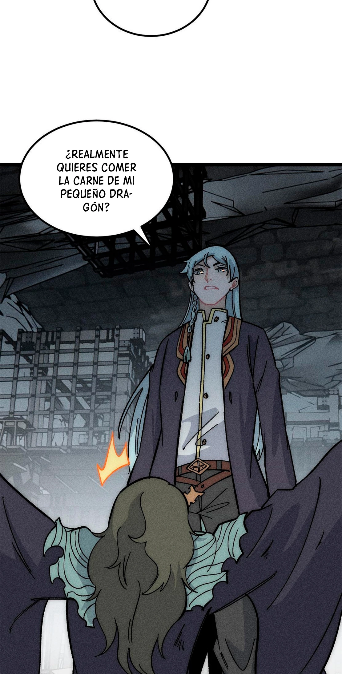 La secta más fuerte de todos los tiempos > Capitulo 182 > Page 501