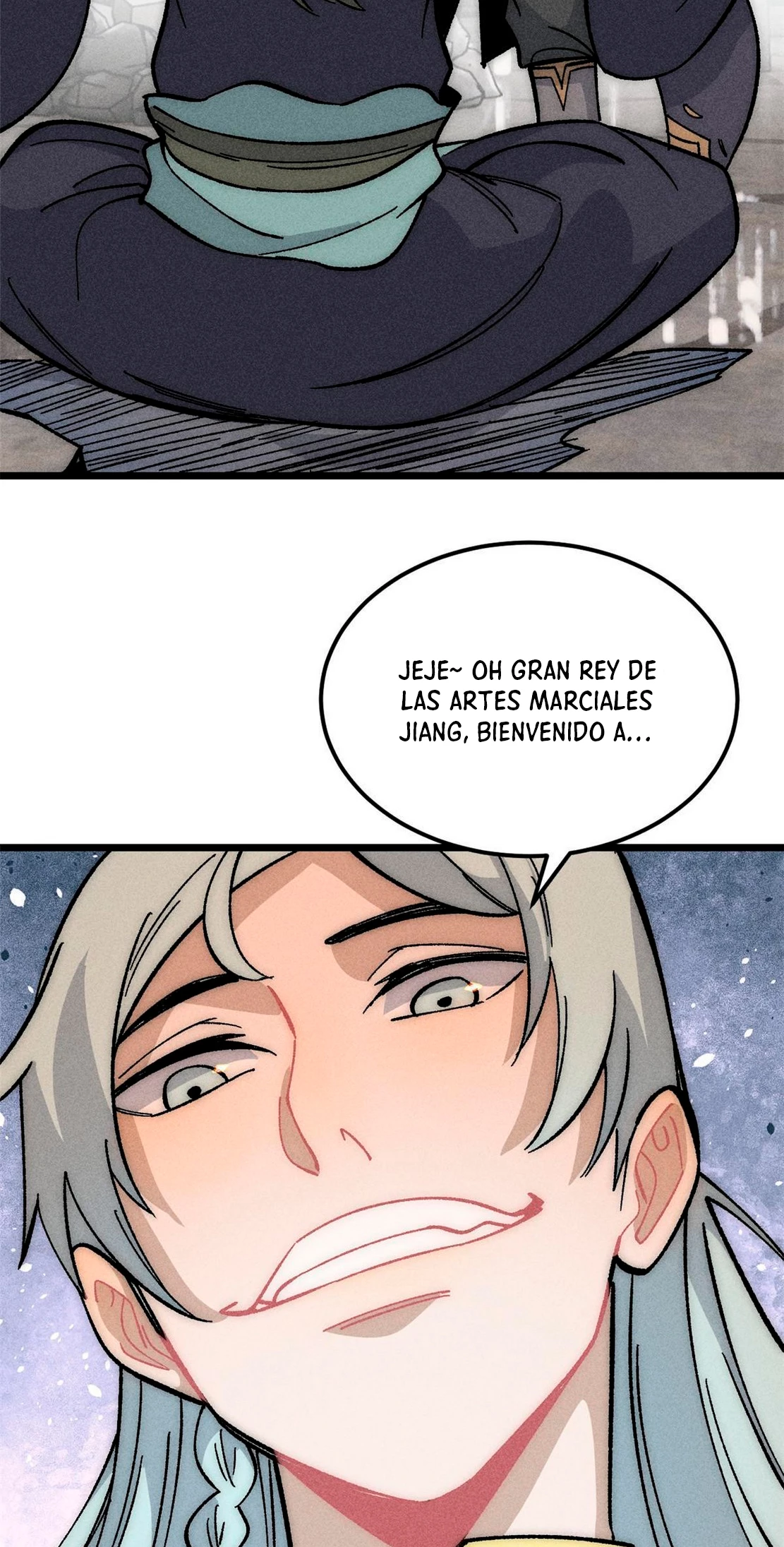 La secta más fuerte de todos los tiempos > Capitulo 182 > Page 511