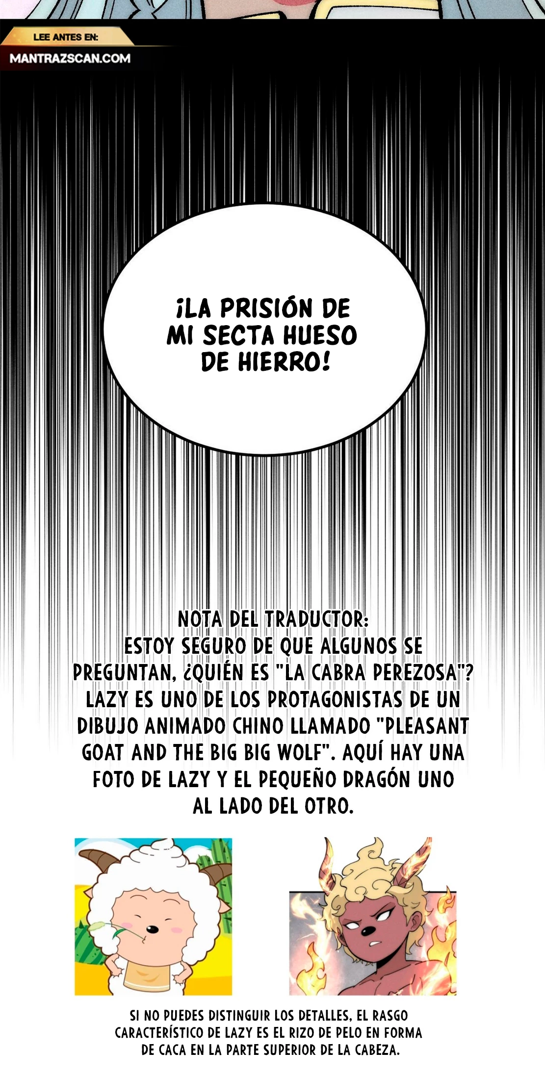 La secta más fuerte de todos los tiempos > Capitulo 182 > Page 521