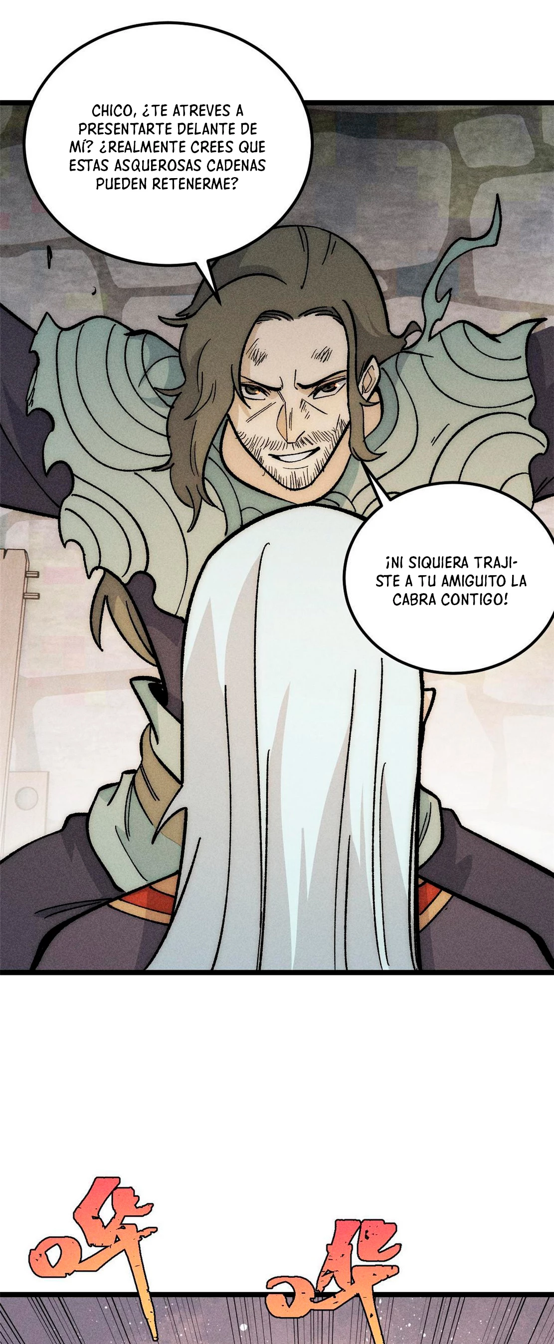 La secta más fuerte de todos los tiempos > Capitulo 183 > Page 11