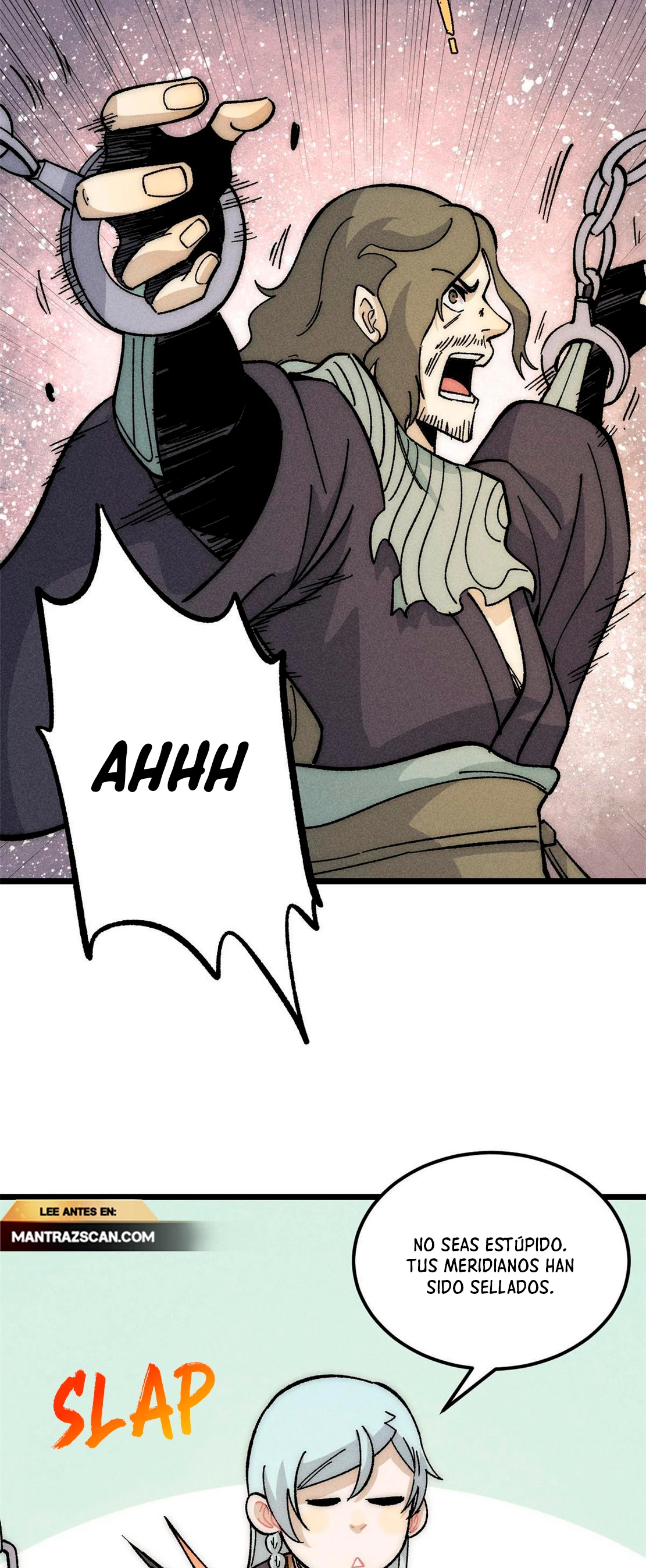 La secta más fuerte de todos los tiempos > Capitulo 183 > Page 21