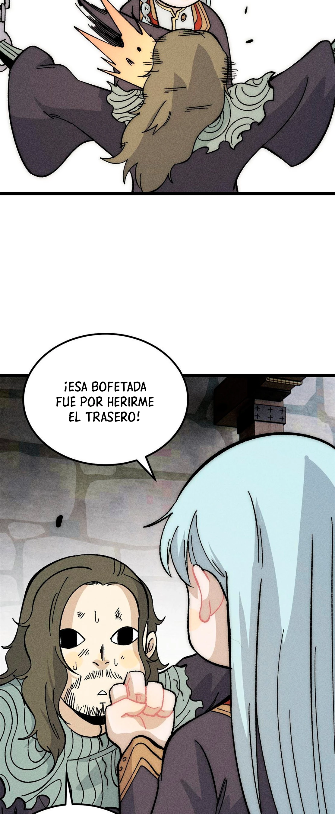 La secta más fuerte de todos los tiempos > Capitulo 183 > Page 31