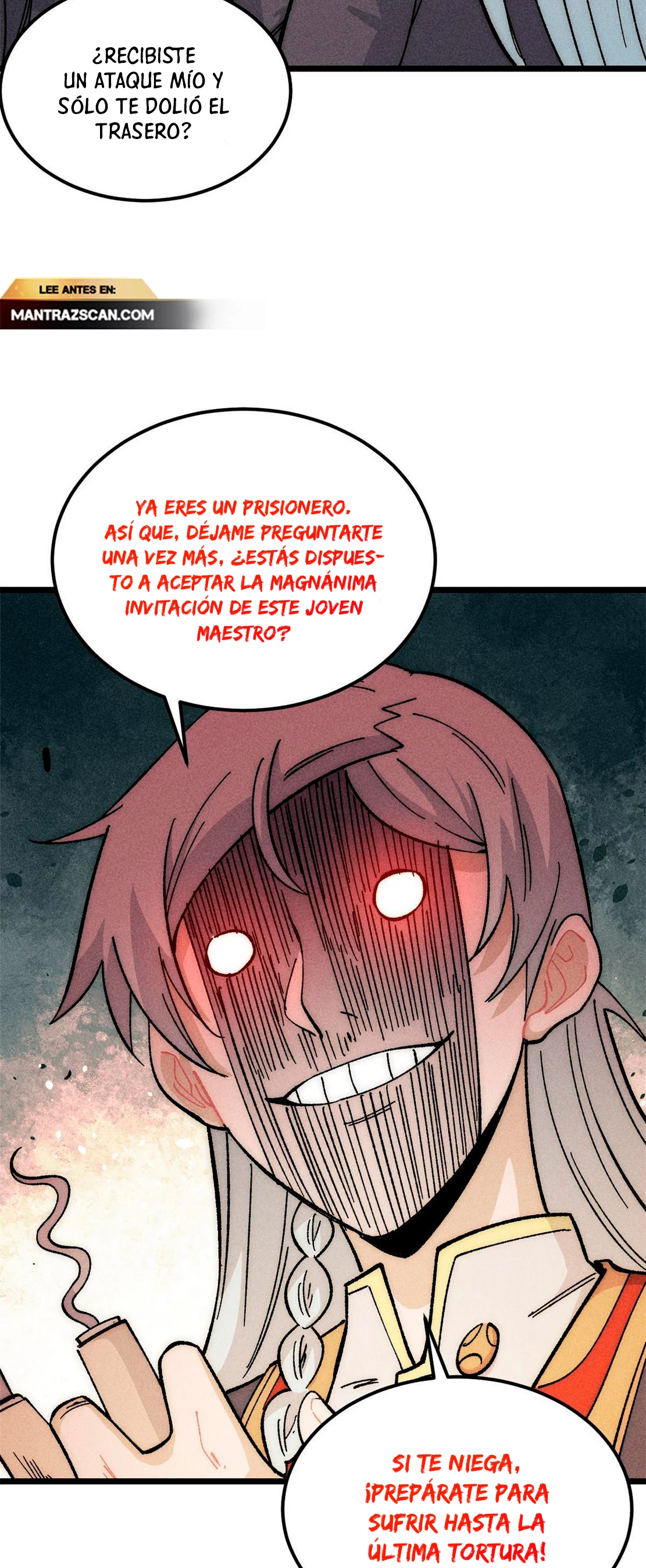 La secta más fuerte de todos los tiempos > Capitulo 183 > Page 41