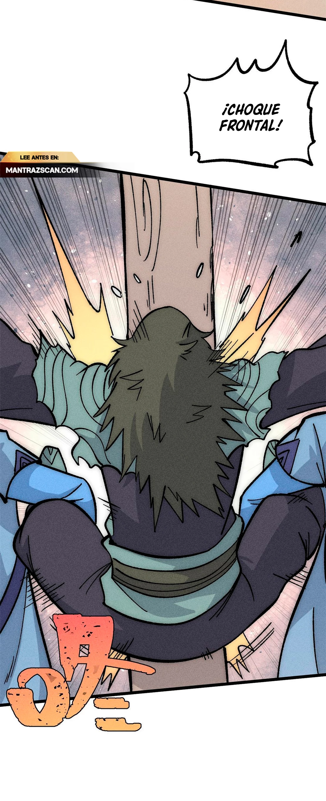 La secta más fuerte de todos los tiempos > Capitulo 183 > Page 91