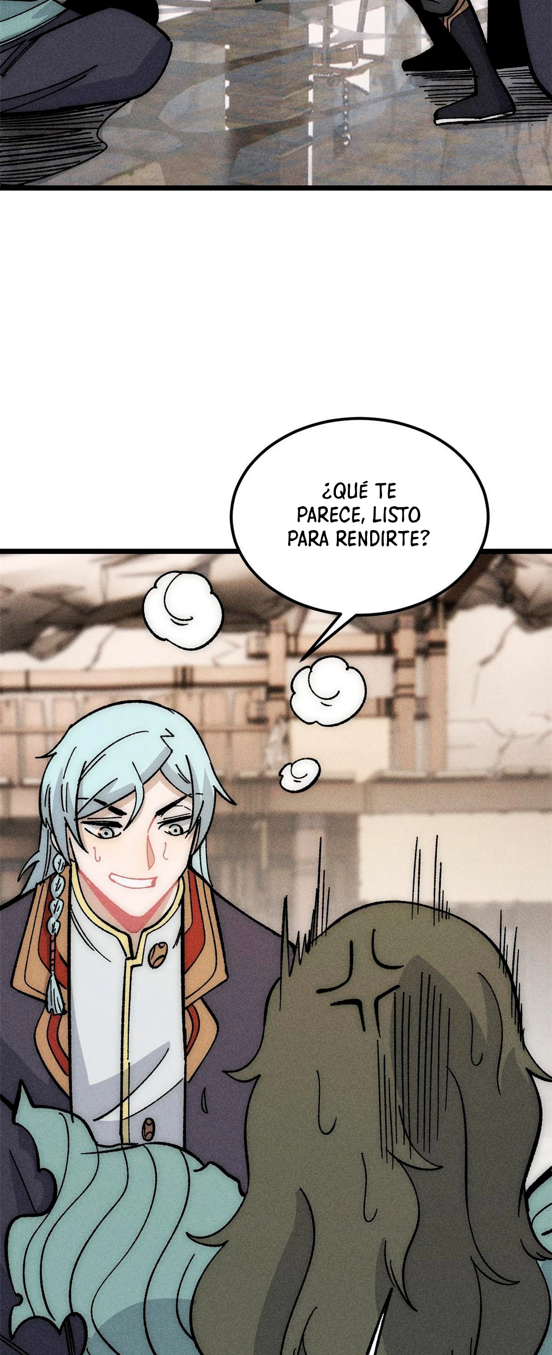 La secta más fuerte de todos los tiempos > Capitulo 183 > Page 121