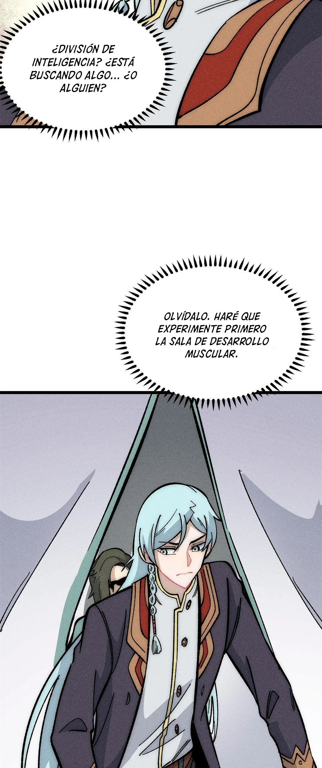 La secta más fuerte de todos los tiempos > Capitulo 183 > Page 191