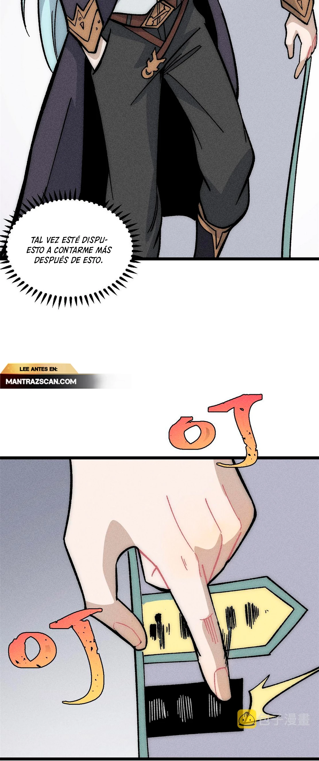 La secta más fuerte de todos los tiempos > Capitulo 183 > Page 201