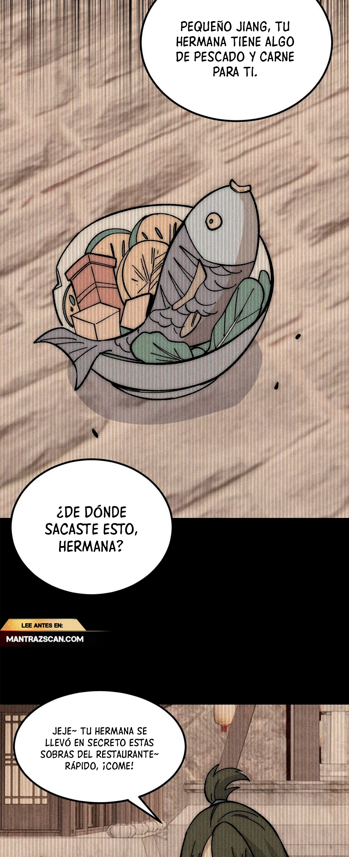 La secta más fuerte de todos los tiempos > Capitulo 183 > Page 261