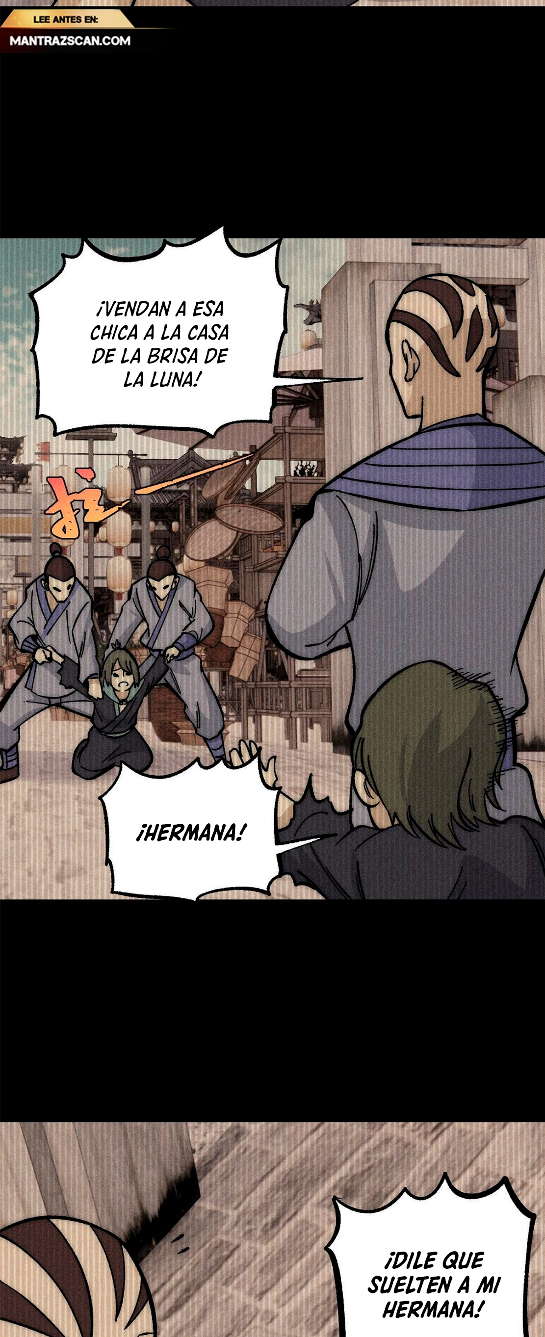 La secta más fuerte de todos los tiempos > Capitulo 183 > Page 291