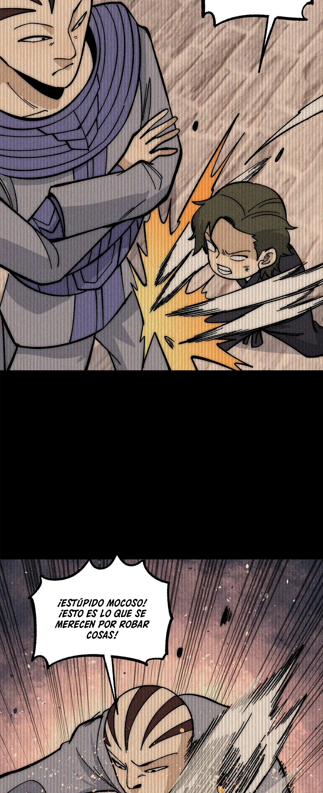 La secta más fuerte de todos los tiempos > Capitulo 183 > Page 301