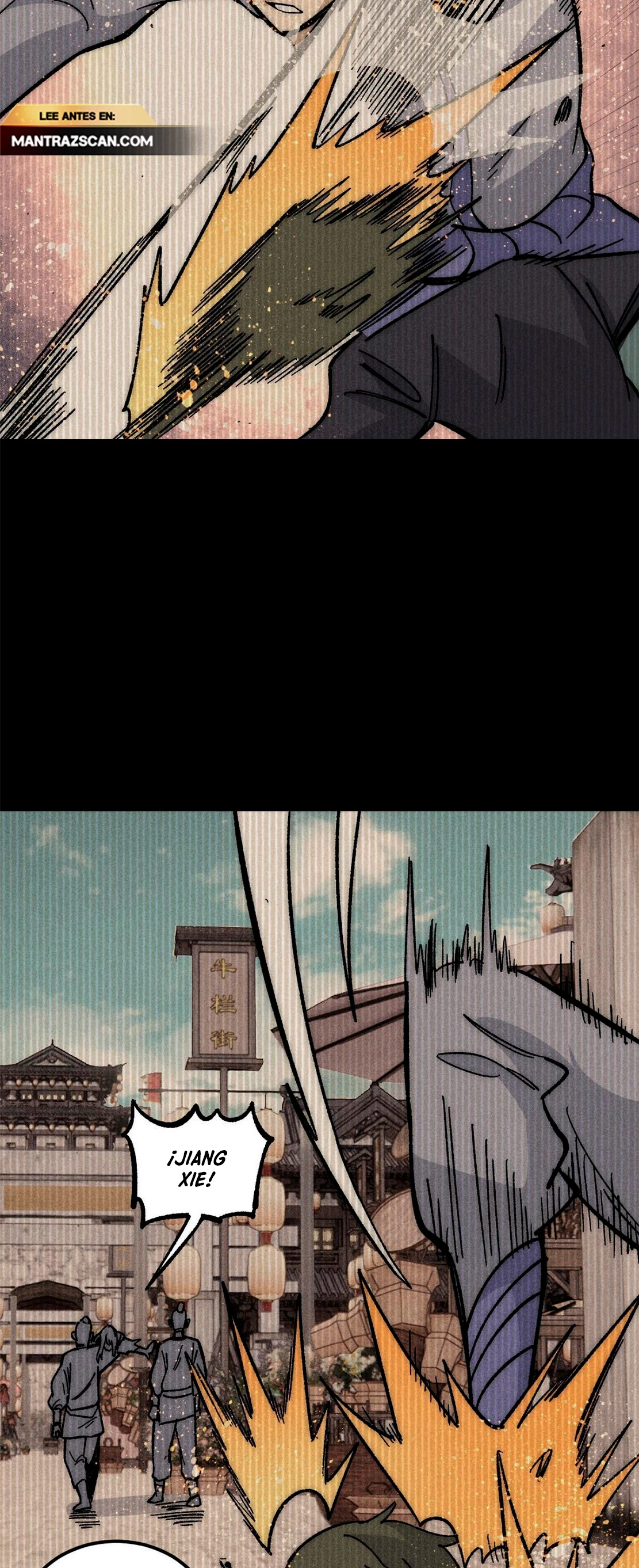 La secta más fuerte de todos los tiempos > Capitulo 183 > Page 311