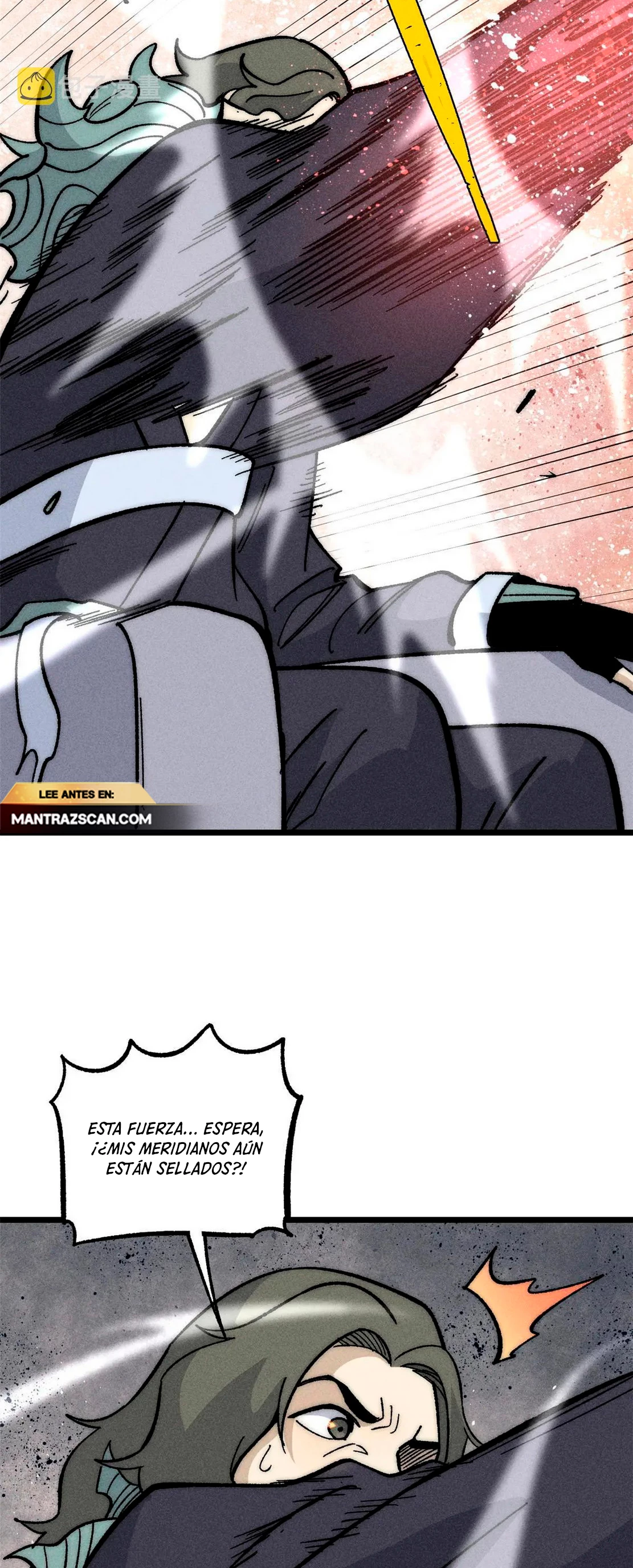 La secta más fuerte de todos los tiempos > Capitulo 183 > Page 361