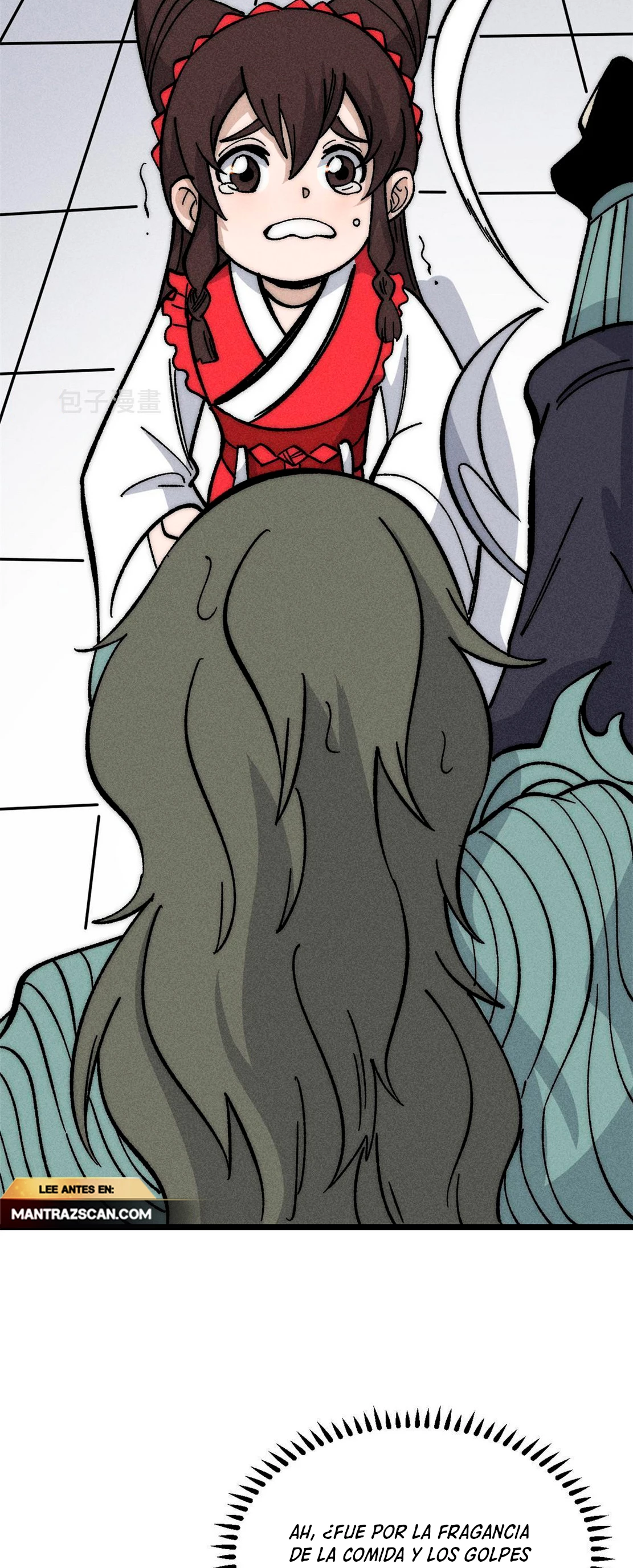 La secta más fuerte de todos los tiempos > Capitulo 183 > Page 381