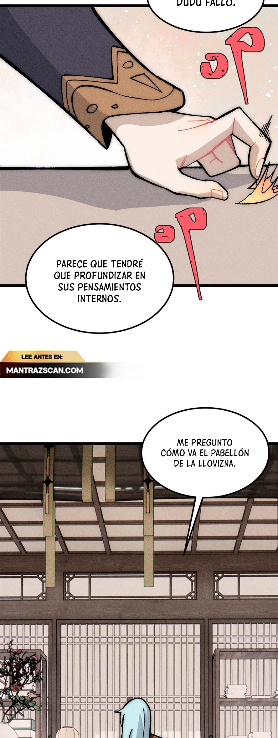 La secta más fuerte de todos los tiempos > Capitulo 184 > Page 21