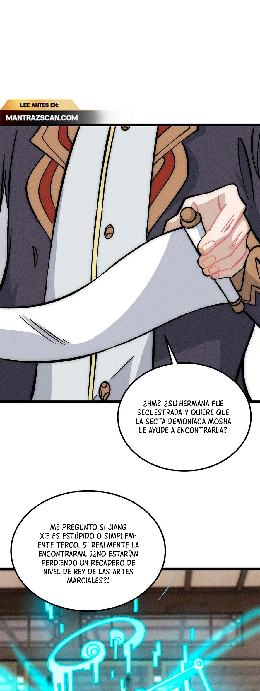 La secta más fuerte de todos los tiempos > Capitulo 184 > Page 51