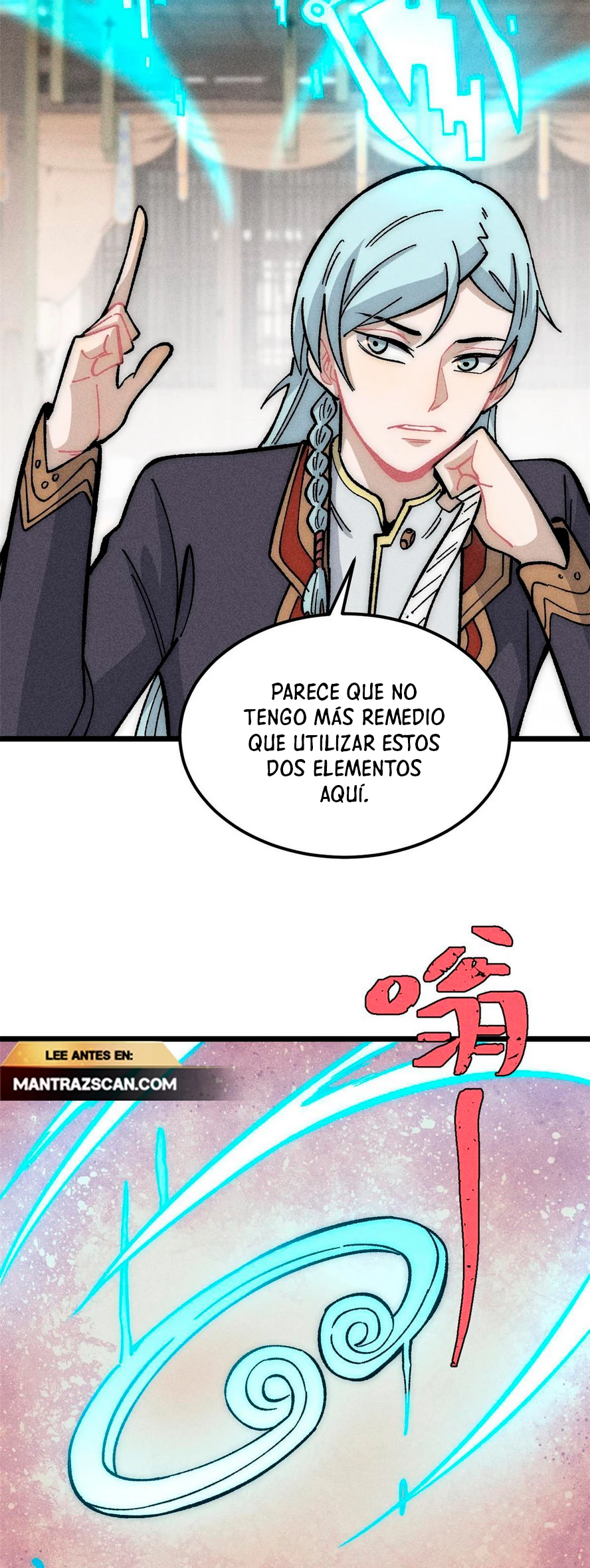 La secta más fuerte de todos los tiempos > Capitulo 184 > Page 61