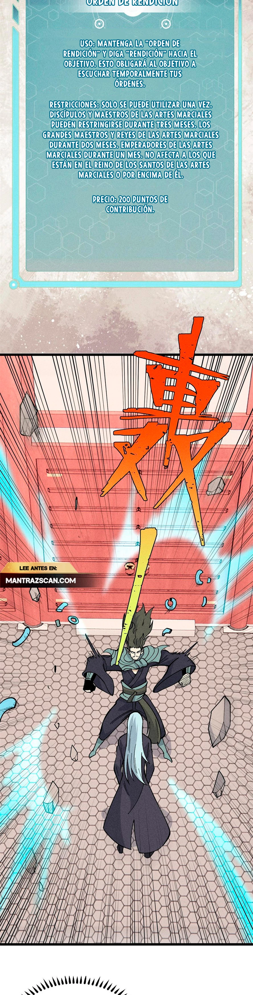 La secta más fuerte de todos los tiempos > Capitulo 184 > Page 121