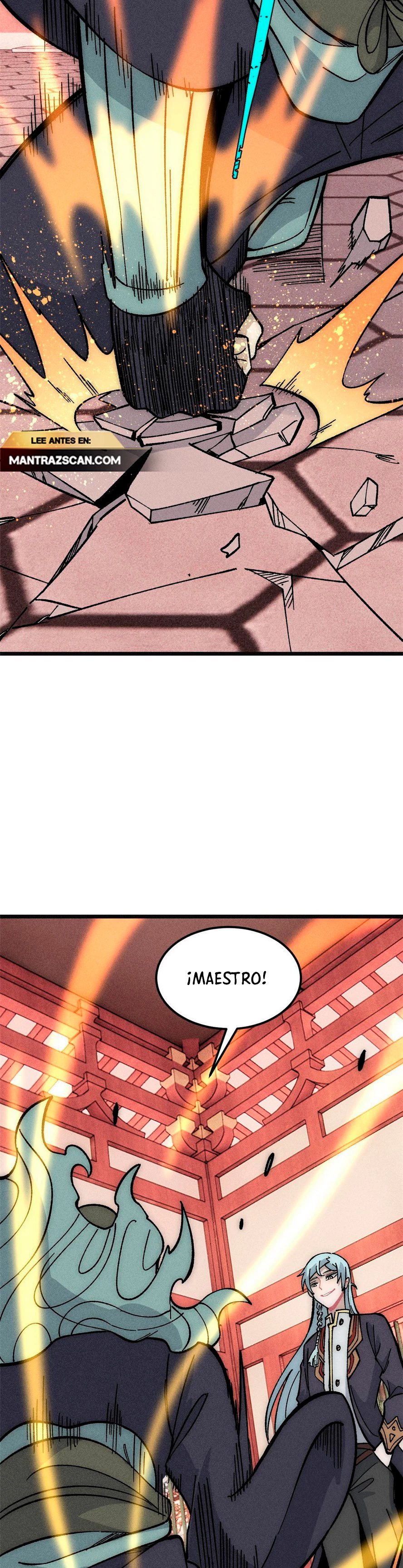 La secta más fuerte de todos los tiempos > Capitulo 184 > Page 141