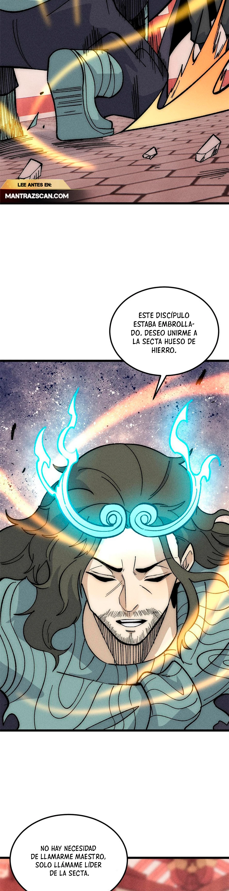 La secta más fuerte de todos los tiempos > Capitulo 184 > Page 151