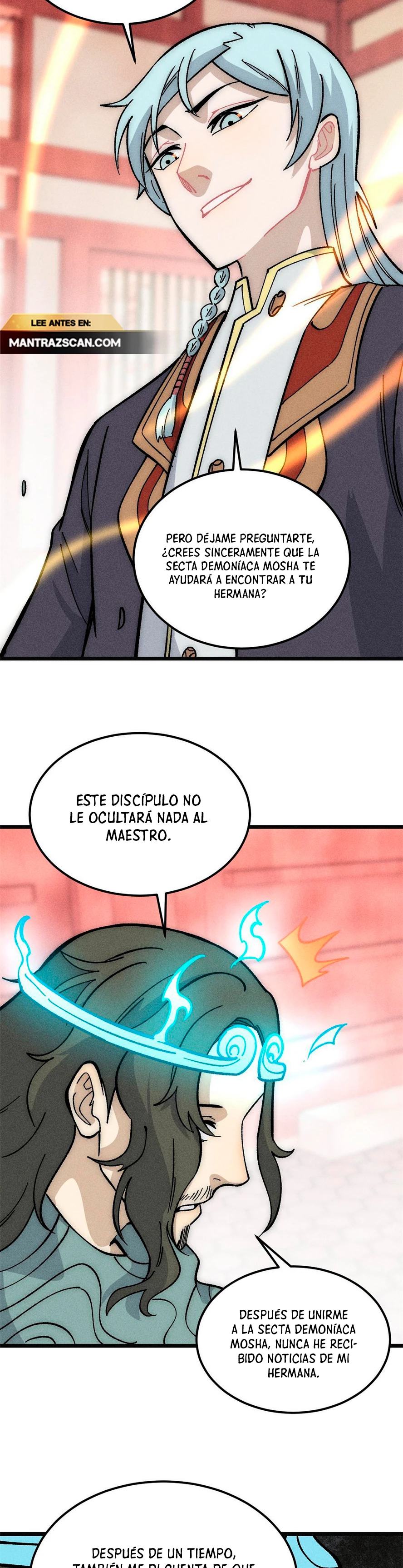 La secta más fuerte de todos los tiempos > Capitulo 184 > Page 161