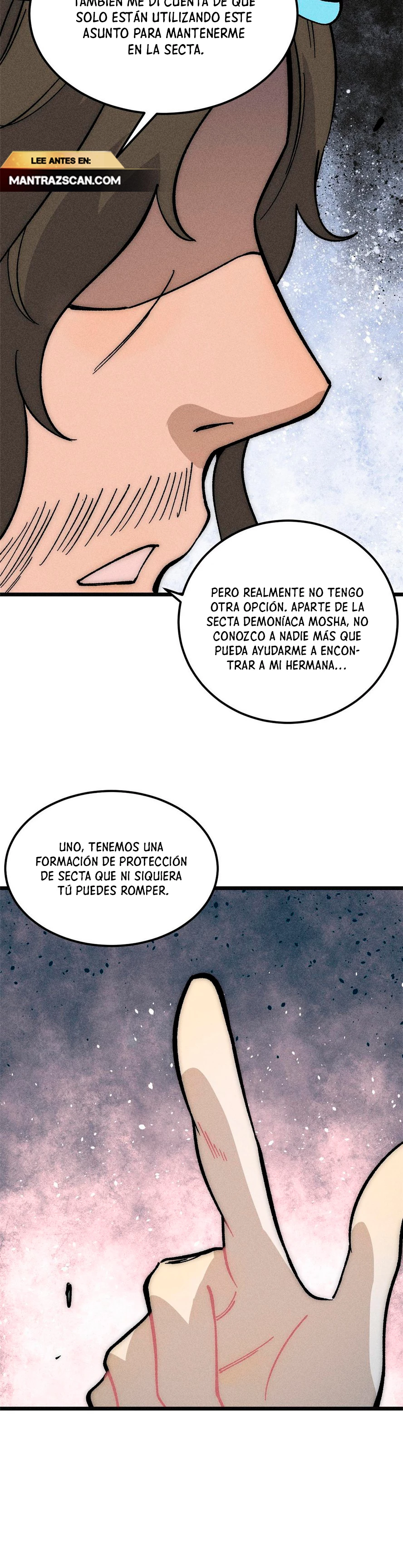 La secta más fuerte de todos los tiempos > Capitulo 184 > Page 171