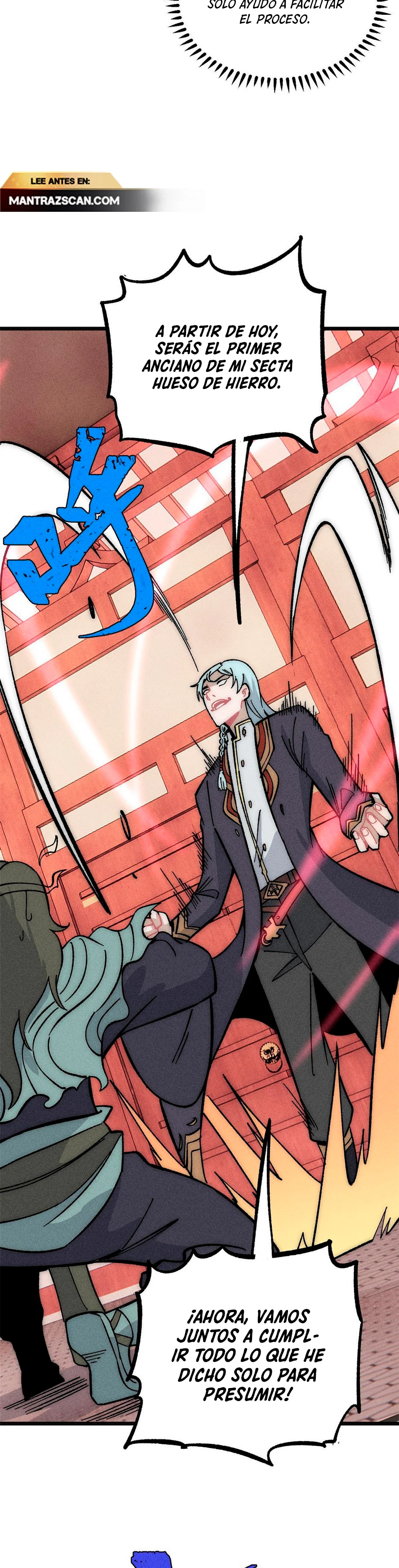 La secta más fuerte de todos los tiempos > Capitulo 184 > Page 231