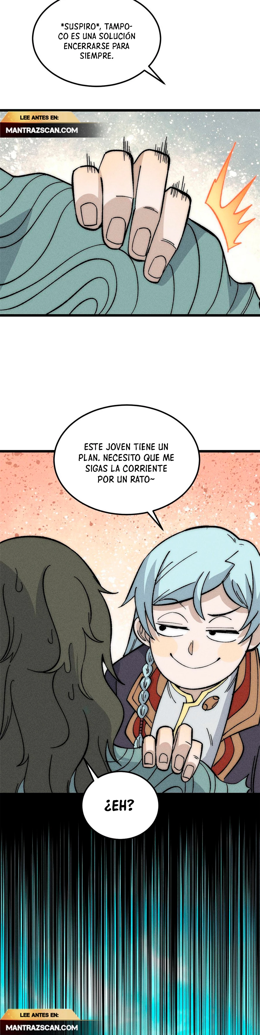 La secta más fuerte de todos los tiempos > Capitulo 184 > Page 261