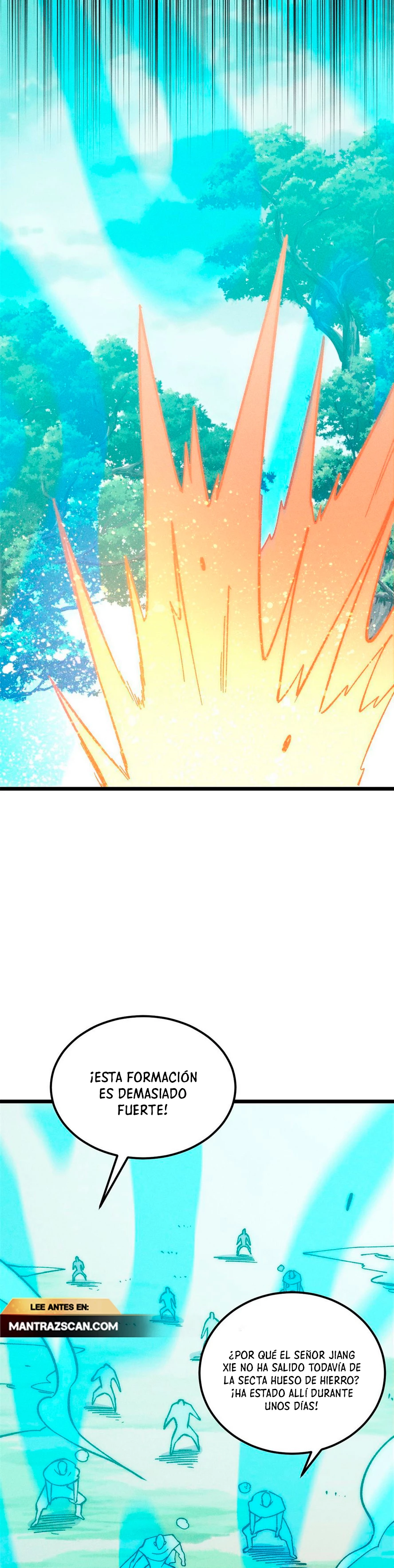 La secta más fuerte de todos los tiempos > Capitulo 184 > Page 271