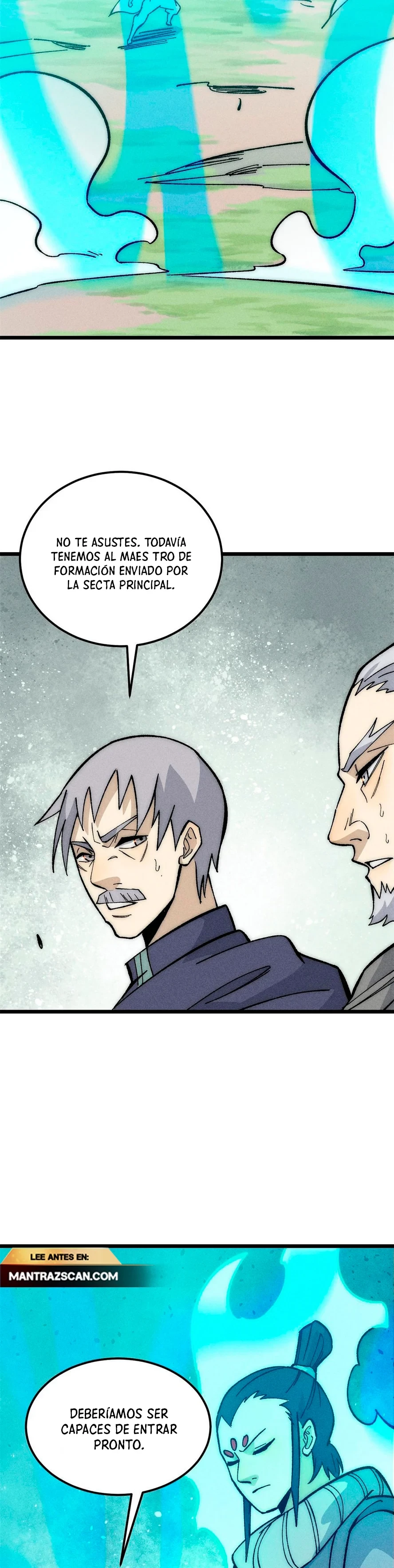 La secta más fuerte de todos los tiempos > Capitulo 184 > Page 281