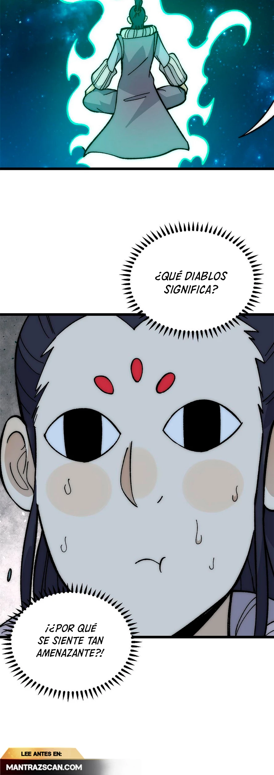 La secta más fuerte de todos los tiempos > Capitulo 184 > Page 311