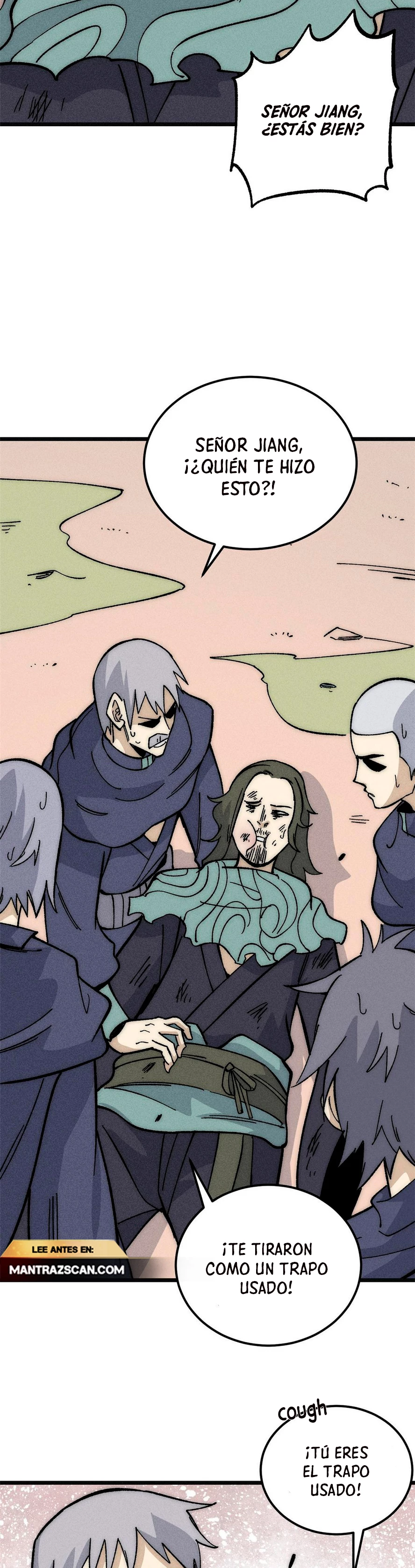 La secta más fuerte de todos los tiempos > Capitulo 185 > Page 31