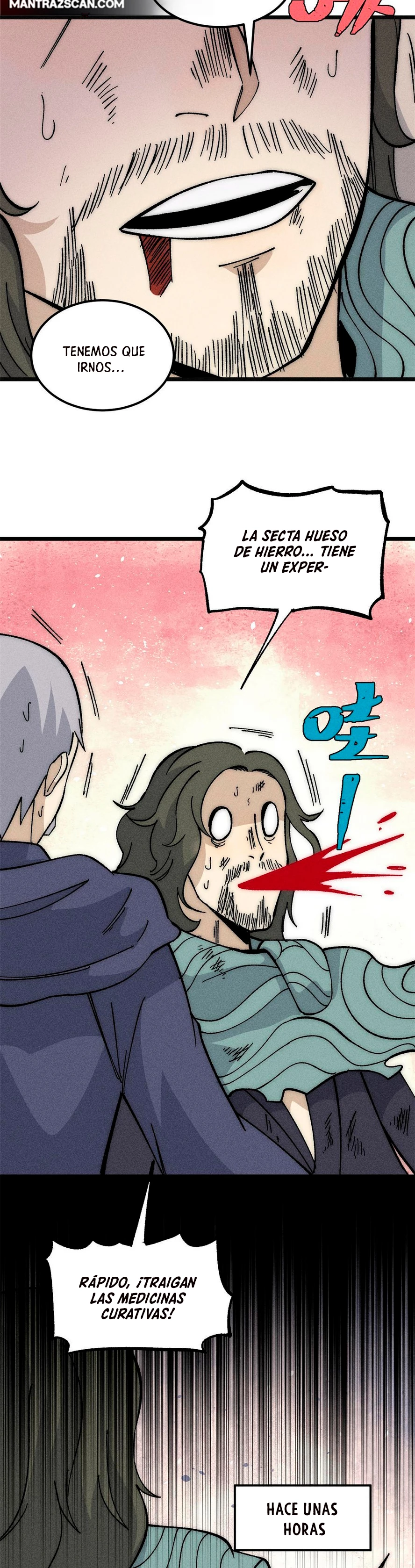 La secta más fuerte de todos los tiempos > Capitulo 185 > Page 51